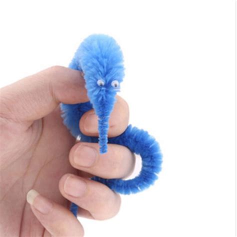 Unleash Your Creativity with Magic Worm Toys